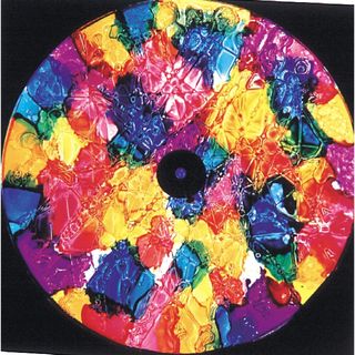 Effekthjul Vätskor Organisk