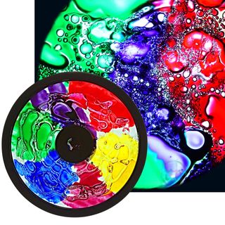 Effects Wheel, Organic Soft Lights