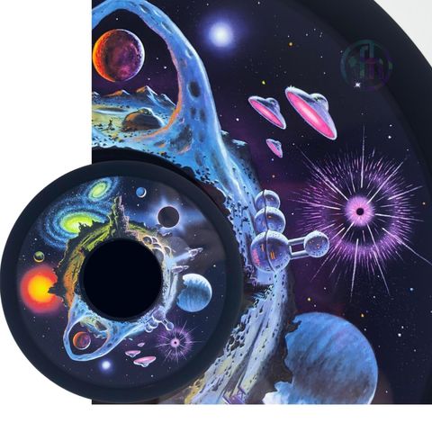 Projector Effects Wheel, Space Ritual