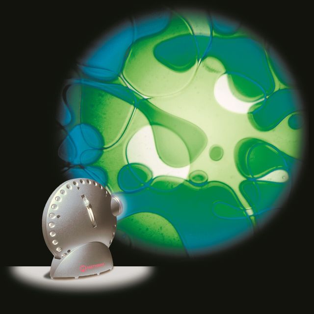 Wheels for Slimline Projector