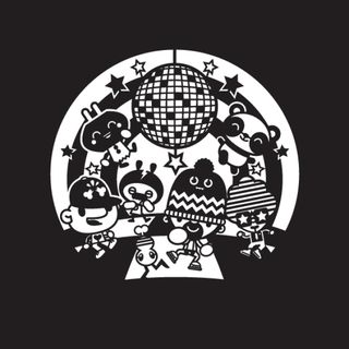 Effekthjul Spaceprojektor - 4 st grafiska hjul 