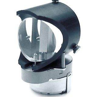 Panoramisk roterare till Solarprojektor