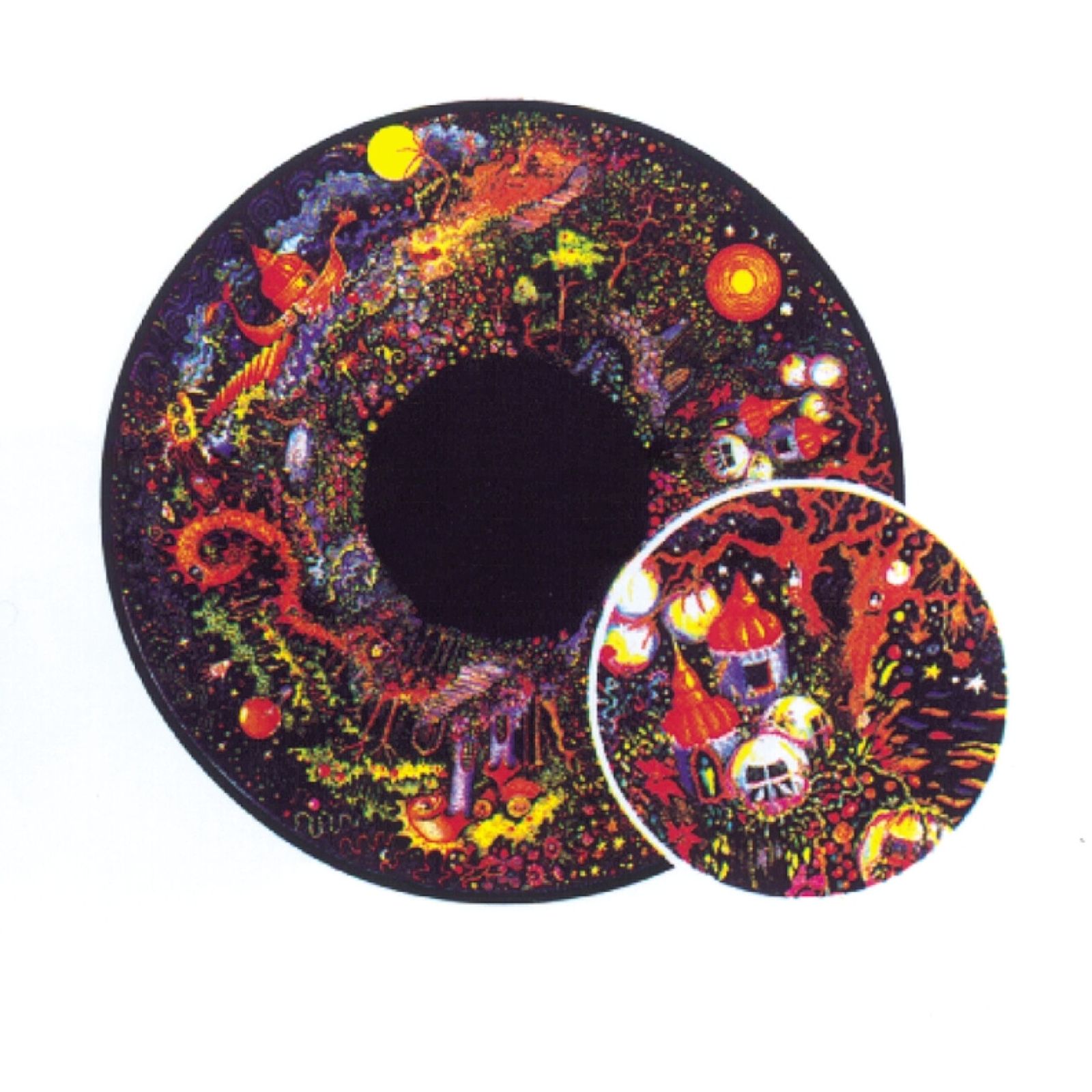 Quest - Fantasy lands effect wheel