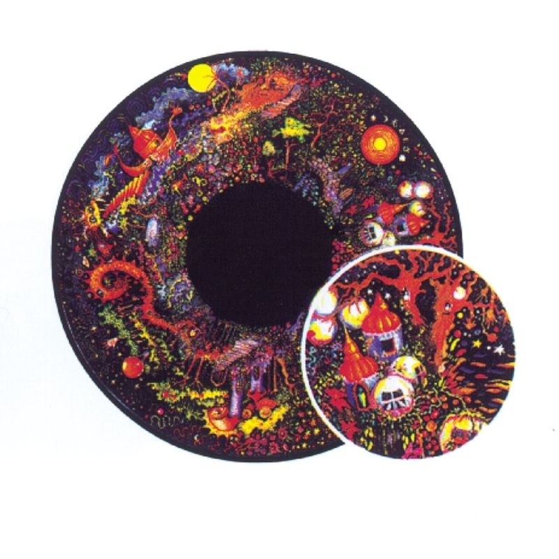 Quest - Fantasy lands effect wheel