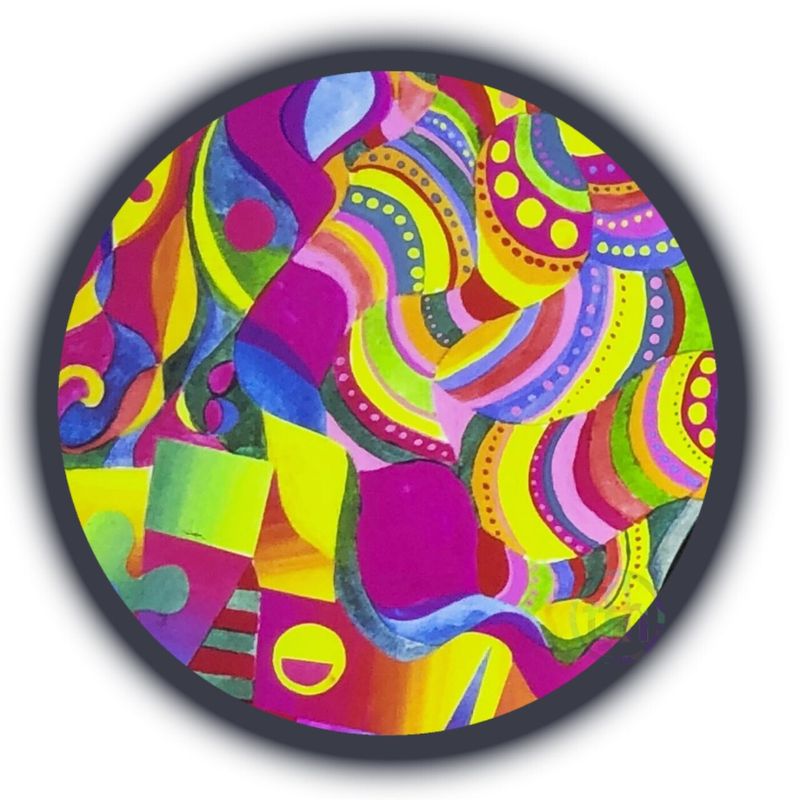 Projector Effects Wheel, Shapelands