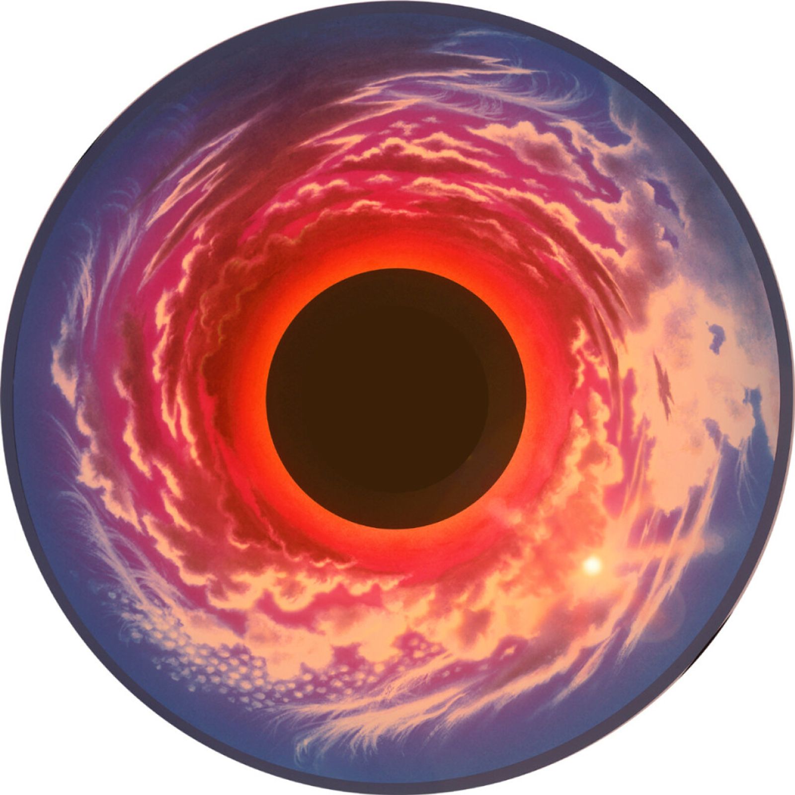 Solar Projector Wheel  Style: Sunrise Clouds  