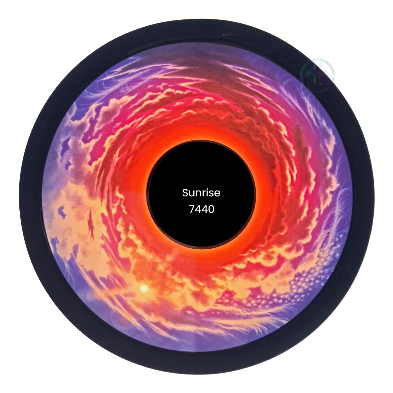 Projector Wheel, Sunrise Clouds