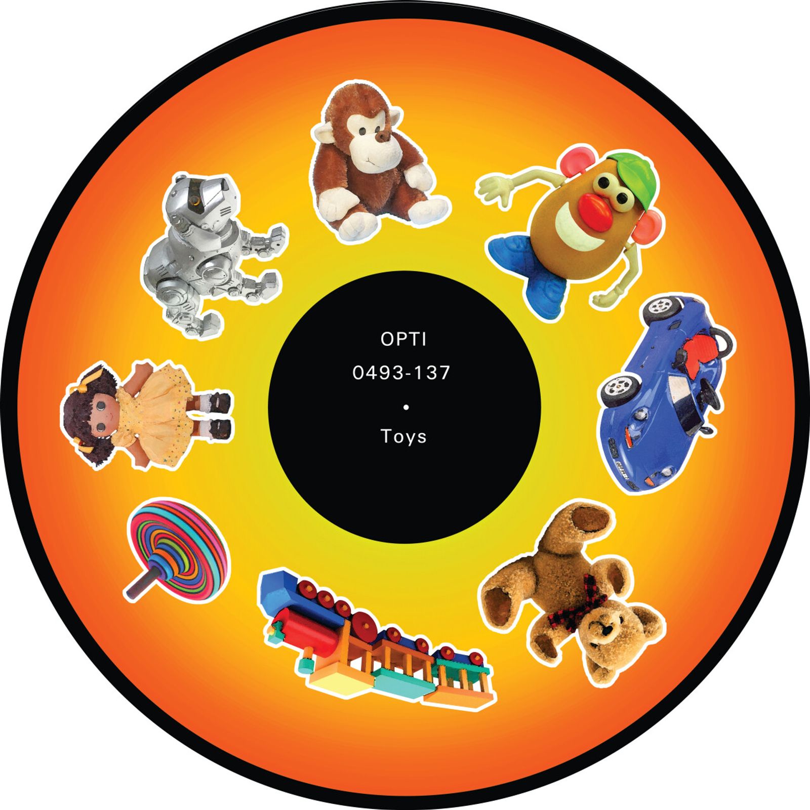 Solar Projector Effects Wheels- Style: Toys - LIMITED SUPPLY