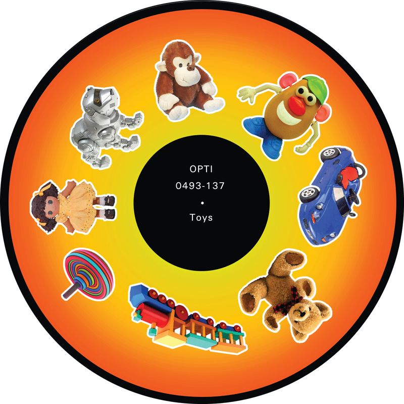 Solar Projector Effects Wheels- Style: Toys - LIMITED SUPPLY