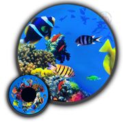 Solar Effects Wheels  Style: Tropical Fish