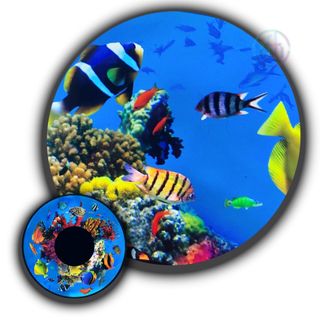 Effects Wheel, Tropical Fish