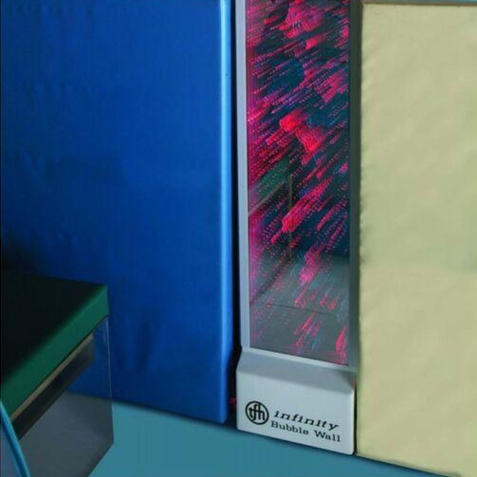 Infinity Bubble Wall 60" 