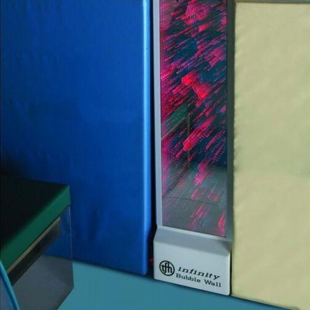Infinity Bubble Wall 60" 