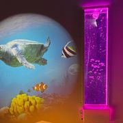 Infinity Bubble Wall 60" 