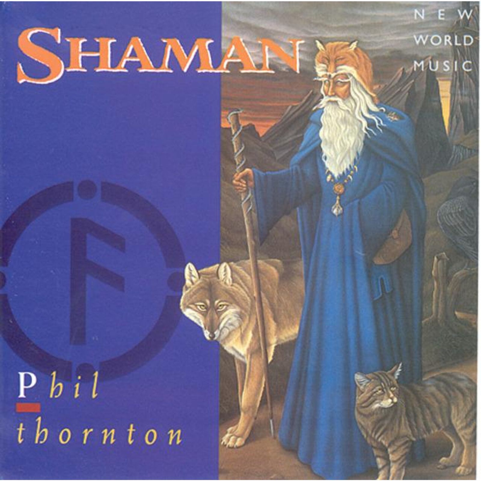 Shaman - Auditory Special Needs Toy