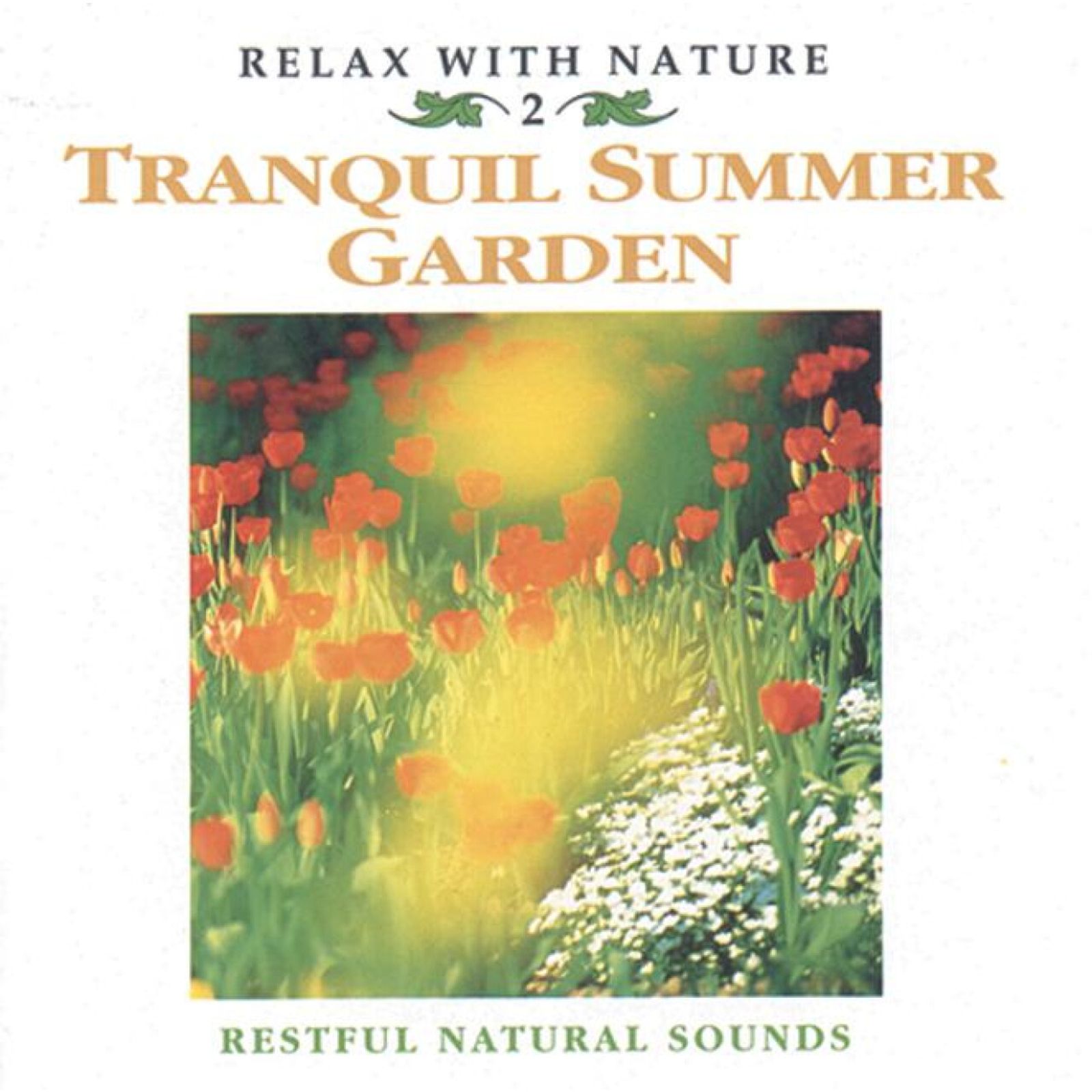 Summer Garden - Auditory Sensory Toy