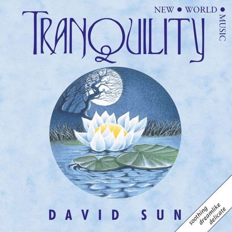 Tranquillity Audio CD