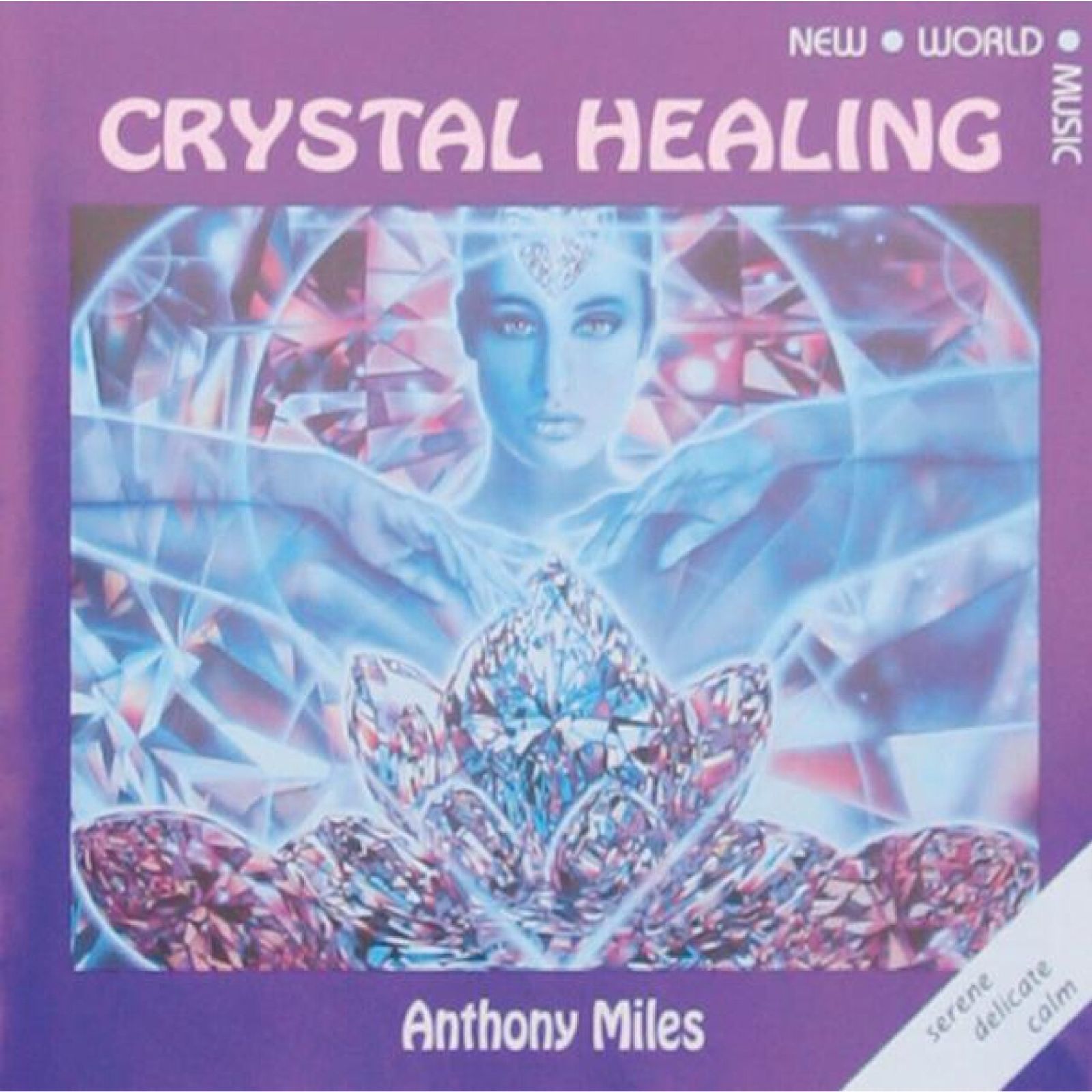 Crystal Healing - Auditory Sensory Toy