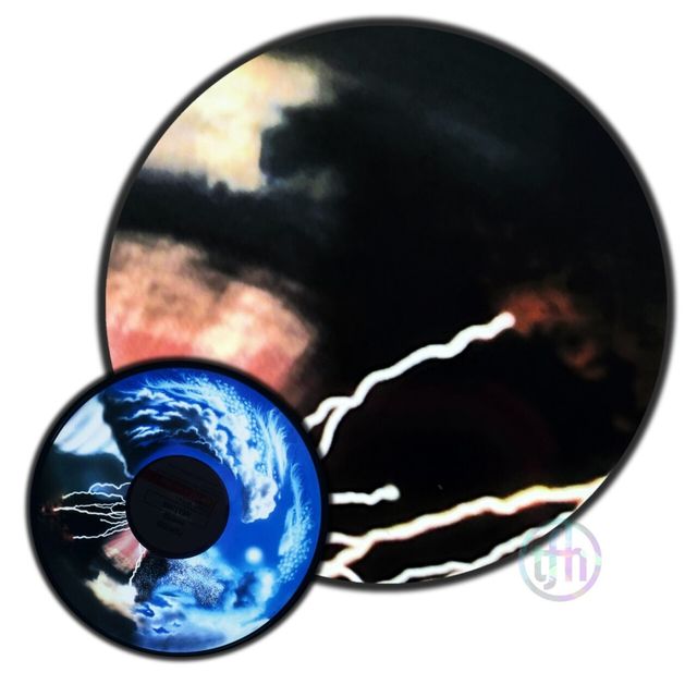 Projector Wheel, Clouds