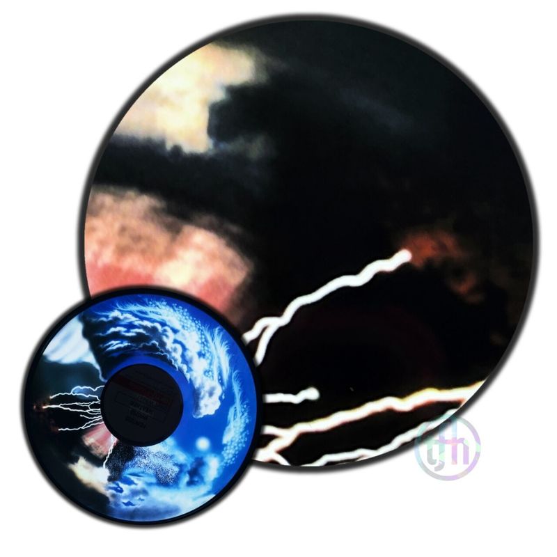 Projector Effects Wheel, Stormy Weather