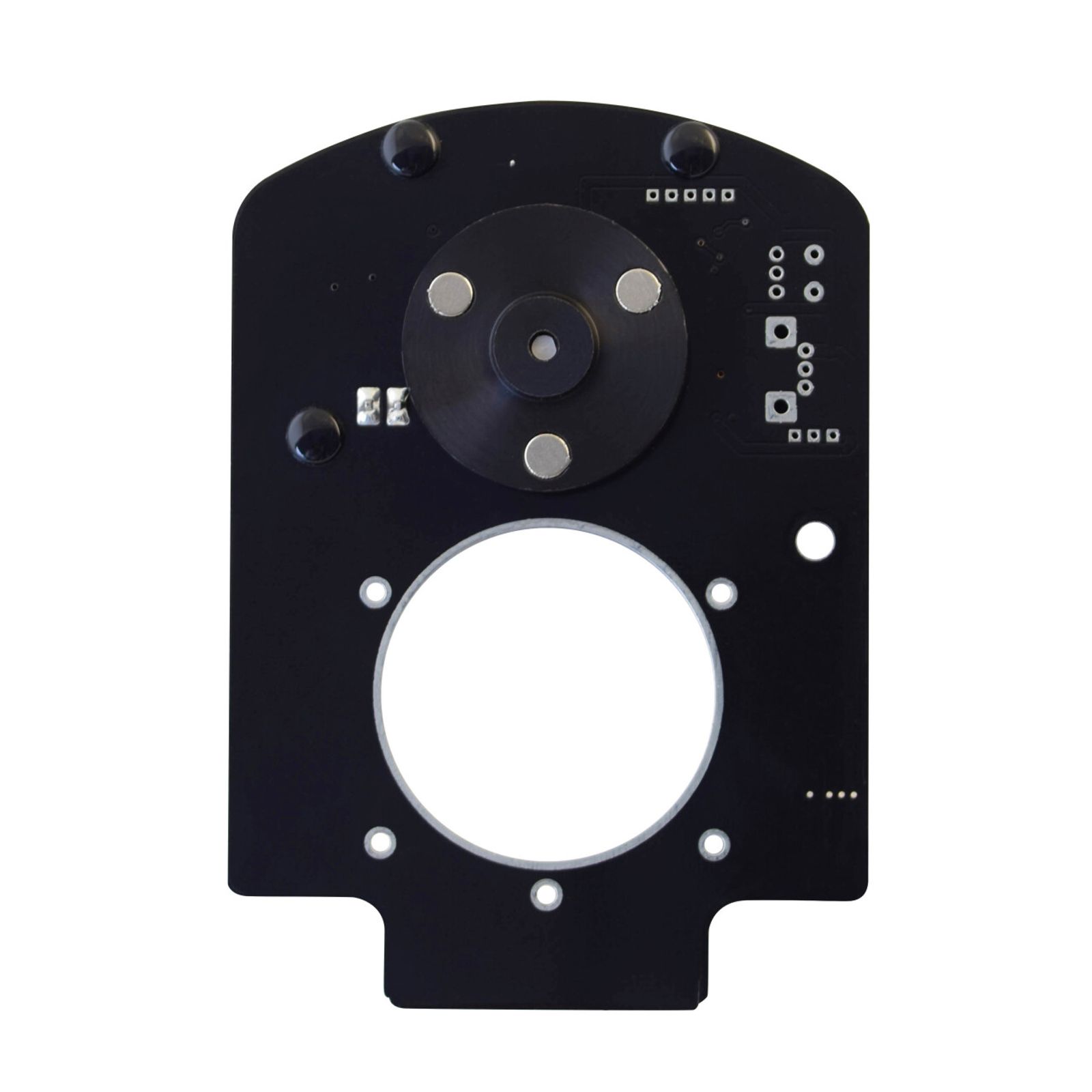 Solar Wheel Rotator