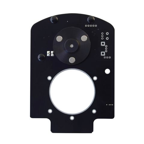 Solar Wheel Rotator