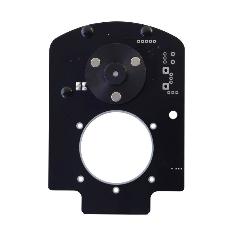 Solar Wheel Rotator