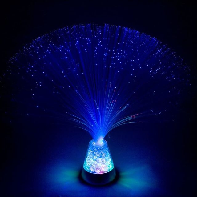 Fiberoptikplym Kontaktstyrd