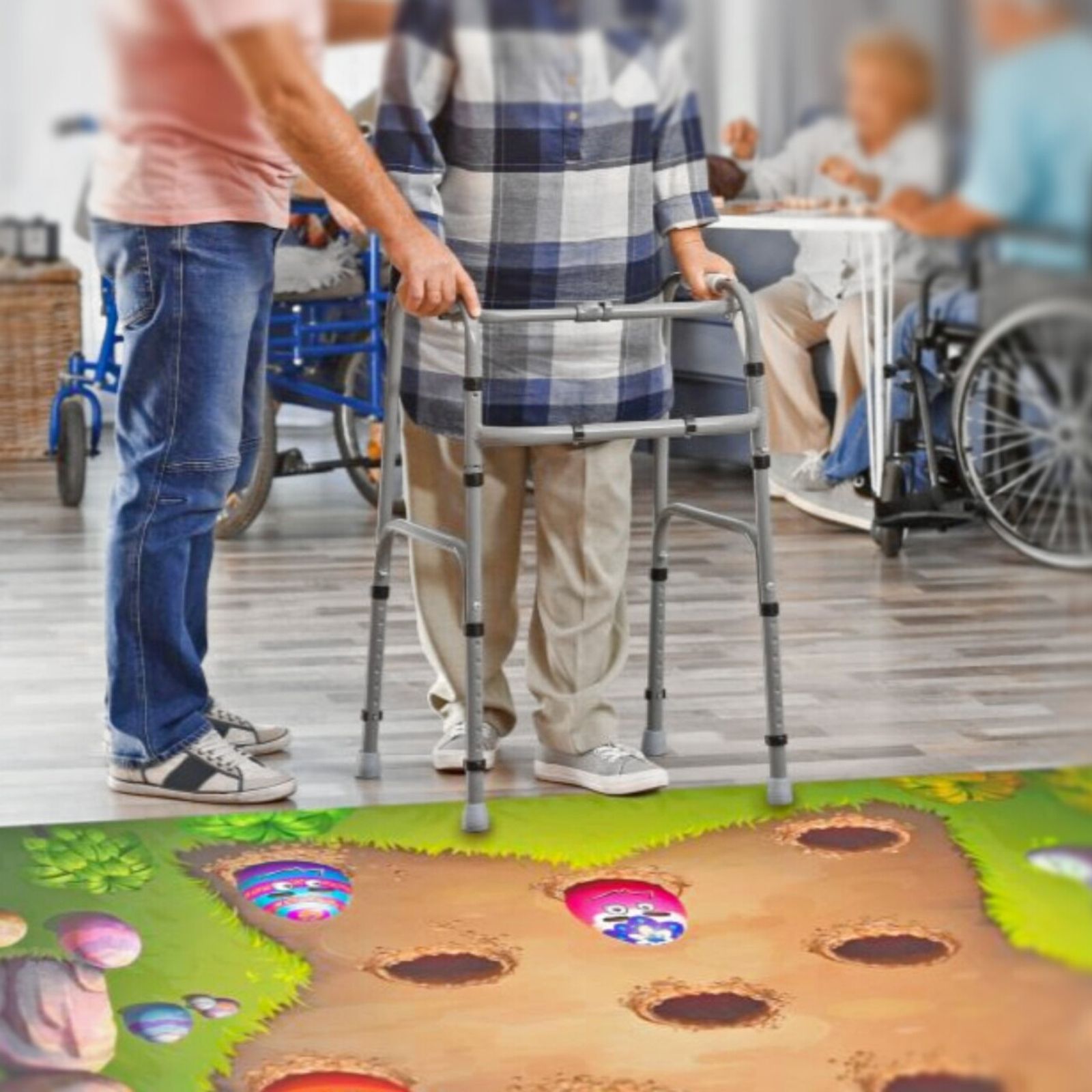 TFH Immersive Mobile Projection System - 300 Apps