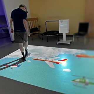 TFH Immersive Mobile Projection System - 300 Apps