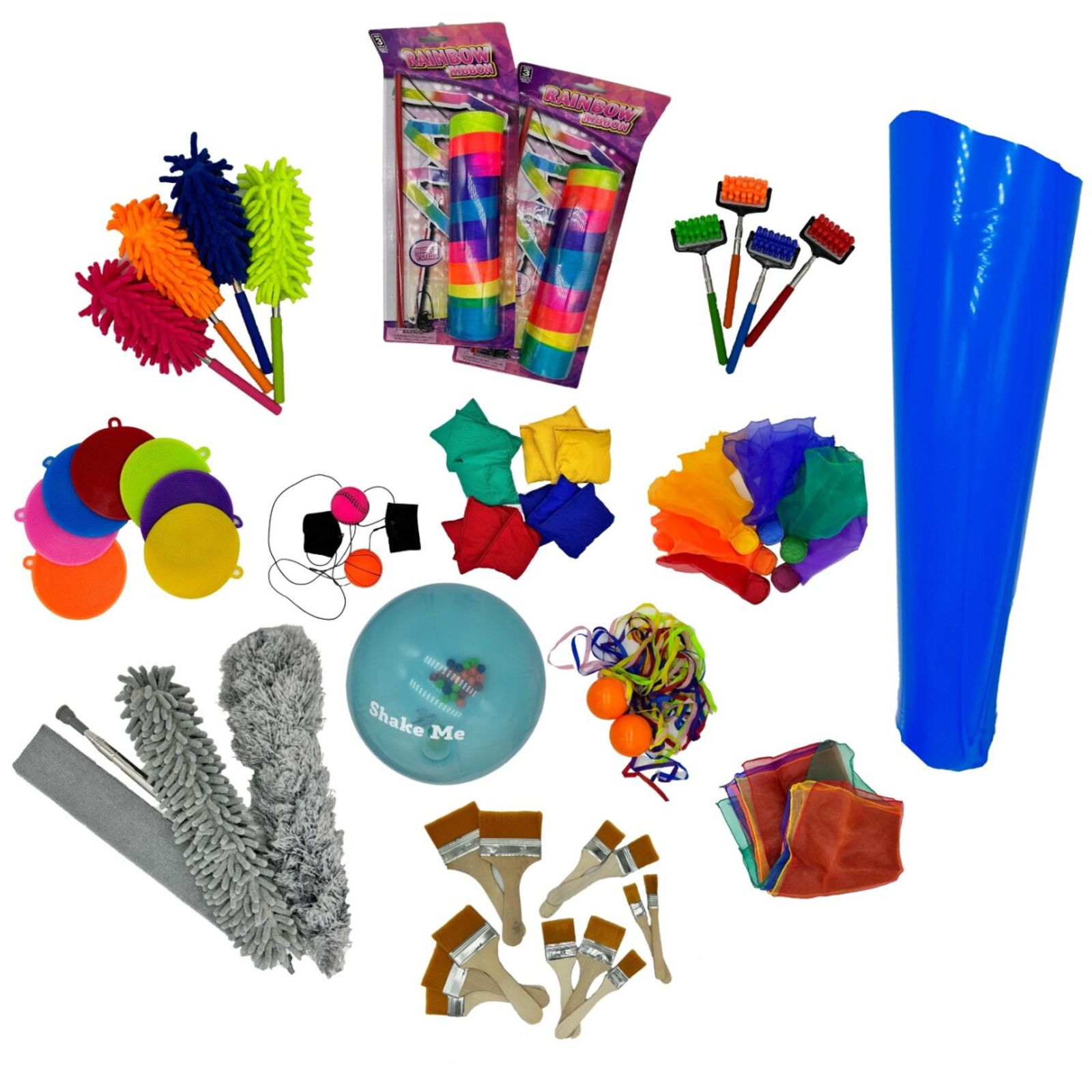 OMI Immersive Play Activity Kit
