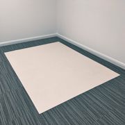 Omi White Vinyl Flooring
