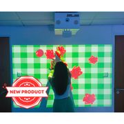 omiWall Interactive Projector