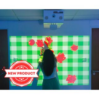 omiWall Interactive Projector