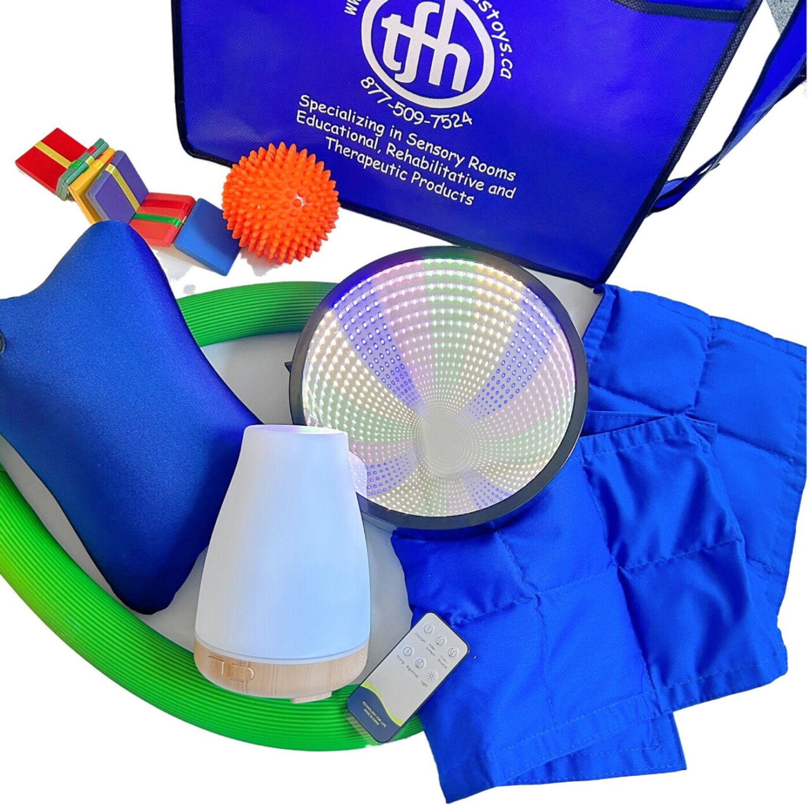 Personal Calming Sensory Kits