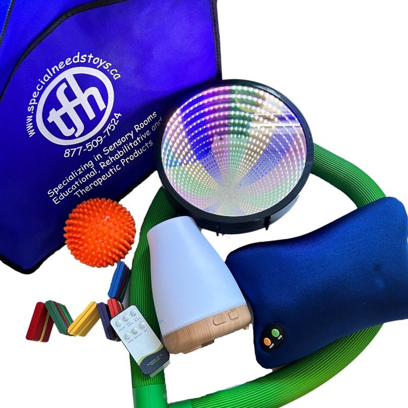 Personal Calming Sensory Kits