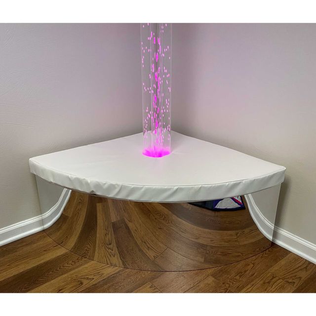 Bubble Column Bead and Ball Pack