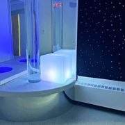 Quadrant Tube Podium 