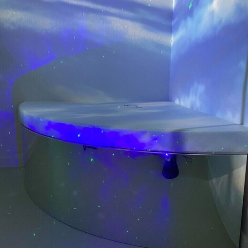 Quadrant Podium Bench  