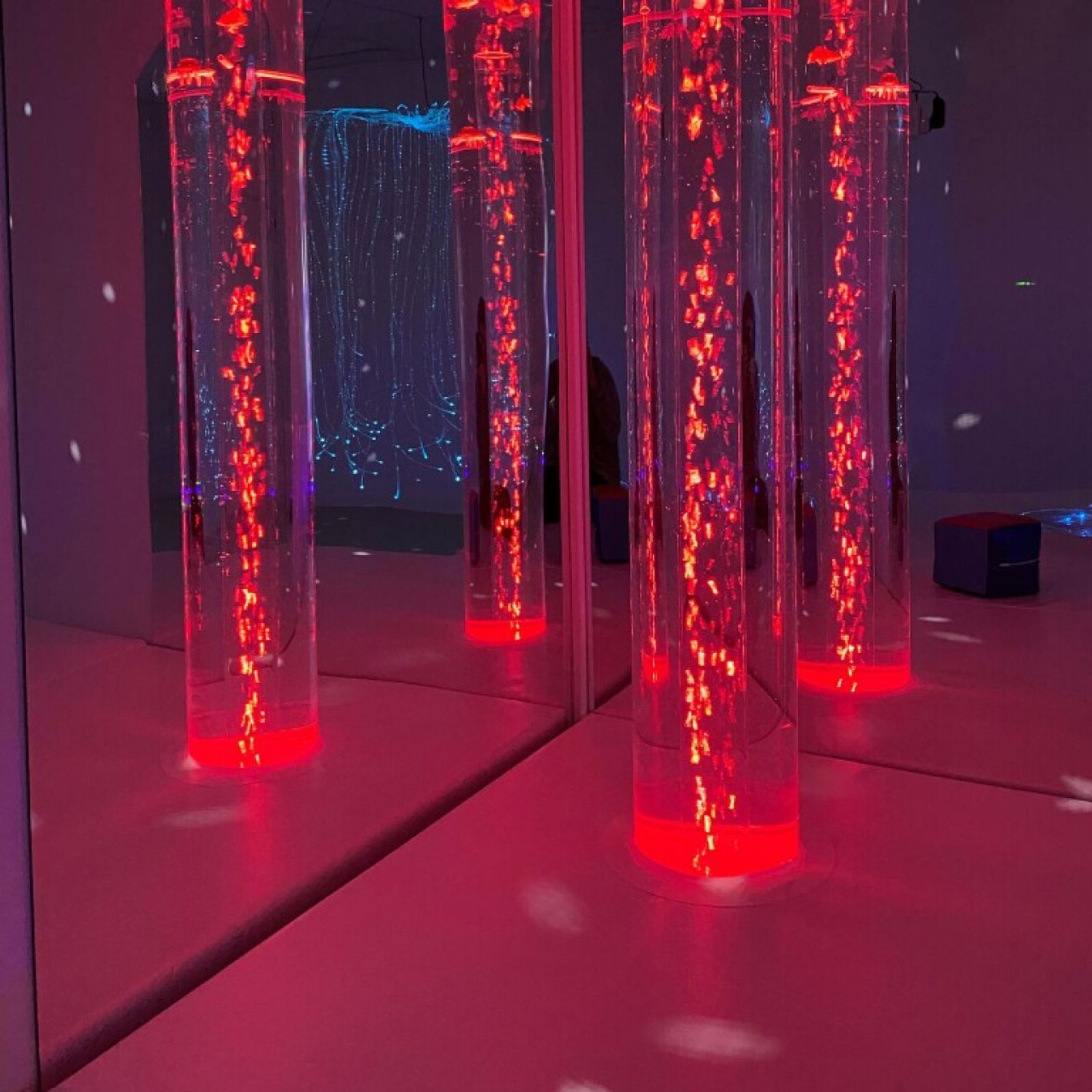 Podiums For Columns