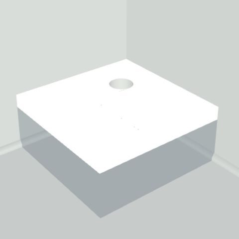 Podium Square - Giant