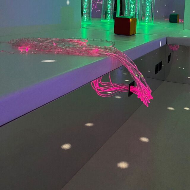 Vibroacoustic Amplifier Speakers  