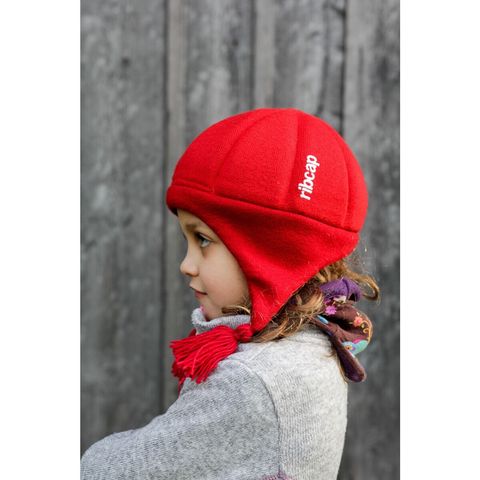 Chessy Protective Hat: Mini (Small) - Red