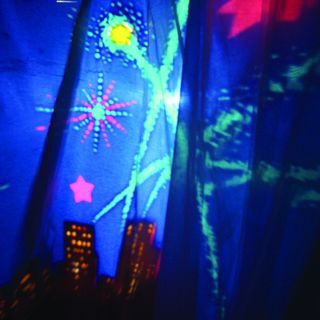 Projection Curtain