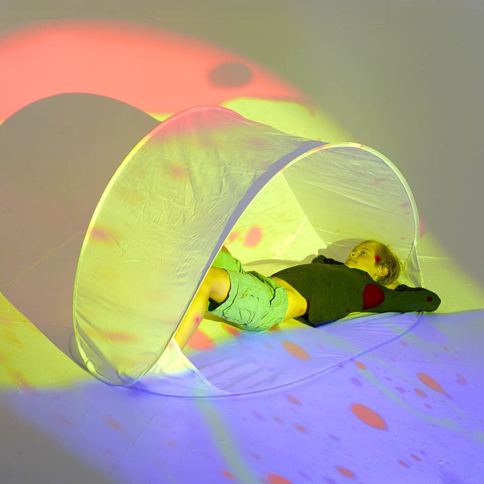 Koja för projicering