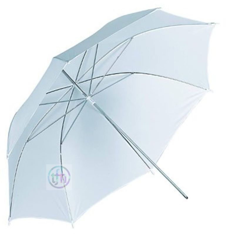 Sensory Room Projection White Umbrella