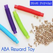 Pop N Pull Fidget Tube Set of 3