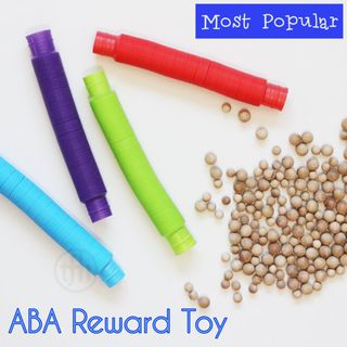 Pop N Pull Fidget Tube Set of 3