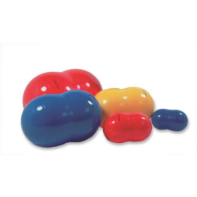 Physio Roll: XL Röd Ø 85
