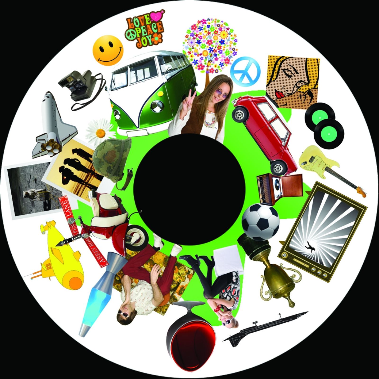 Magnetic Wheel, 1960s Life